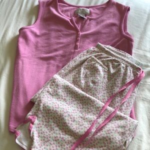 Karen Neuberger Capri pajamas